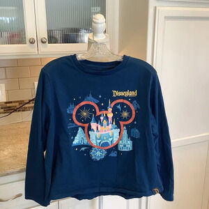 Disneyland Park Icons Shirt Tee Size 1X